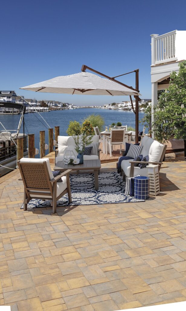 Marina Deep Seating by Casual Comfort
