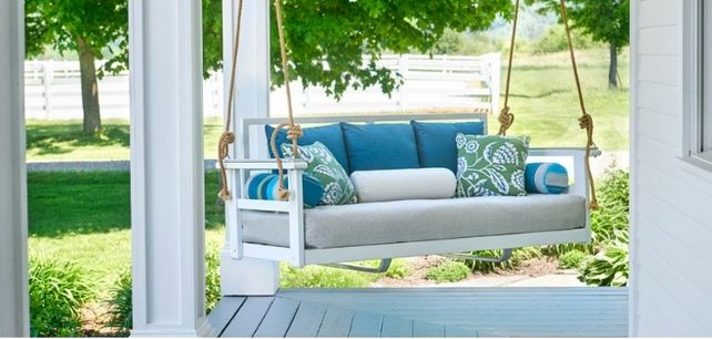 porch swing