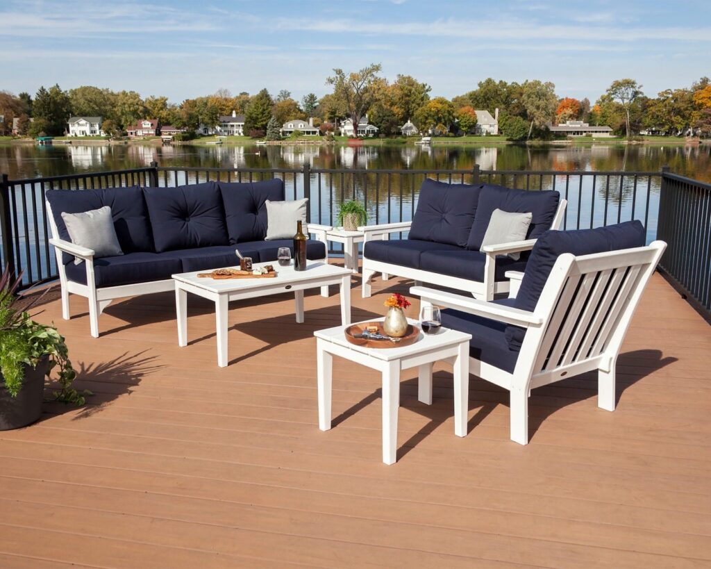 deck furniture