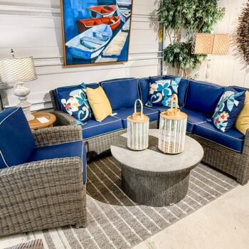 Bainbridge Sectional by North Cape