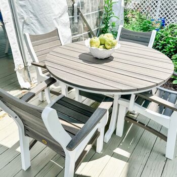 Bayshore Poly Dining by Casual Comfort