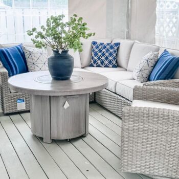 Biscayne Sectional by Phisco