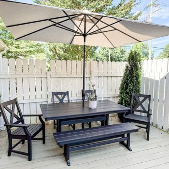 Braxton Dining by Polywood