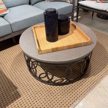 Ella Coffee Table by Summer Classics