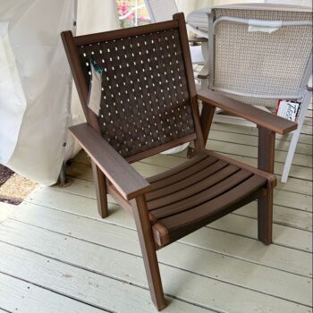 Marina Chat Chair by Casual Comfort