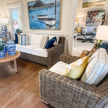 Montauk Sofa Set by Summer Classics