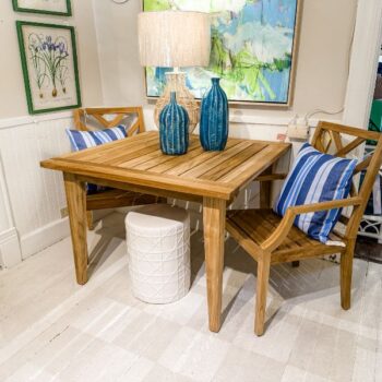 Haley Teak by Summer Classics