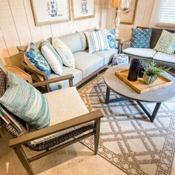 Harbour and Santa Barbara by Summer Classics