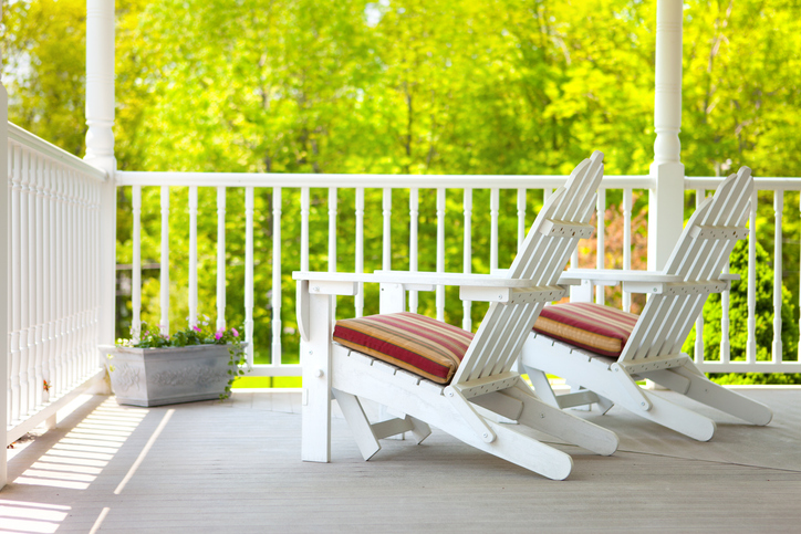 adirondack chairs