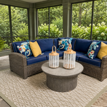 Cabo Sectional by Northcape