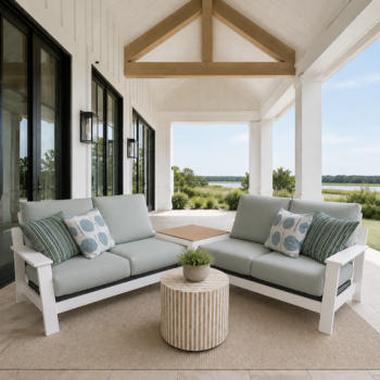 Leeward Hidden Motion Sectional by Telescope Casual