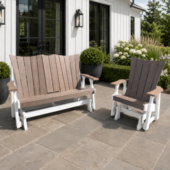 Wavz Glider Set by Casual Comfort